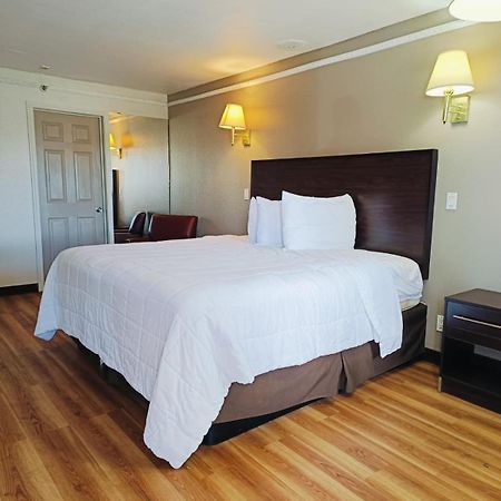 Travelers Inn By Oyo Wichita Falls Εξωτερικό φωτογραφία