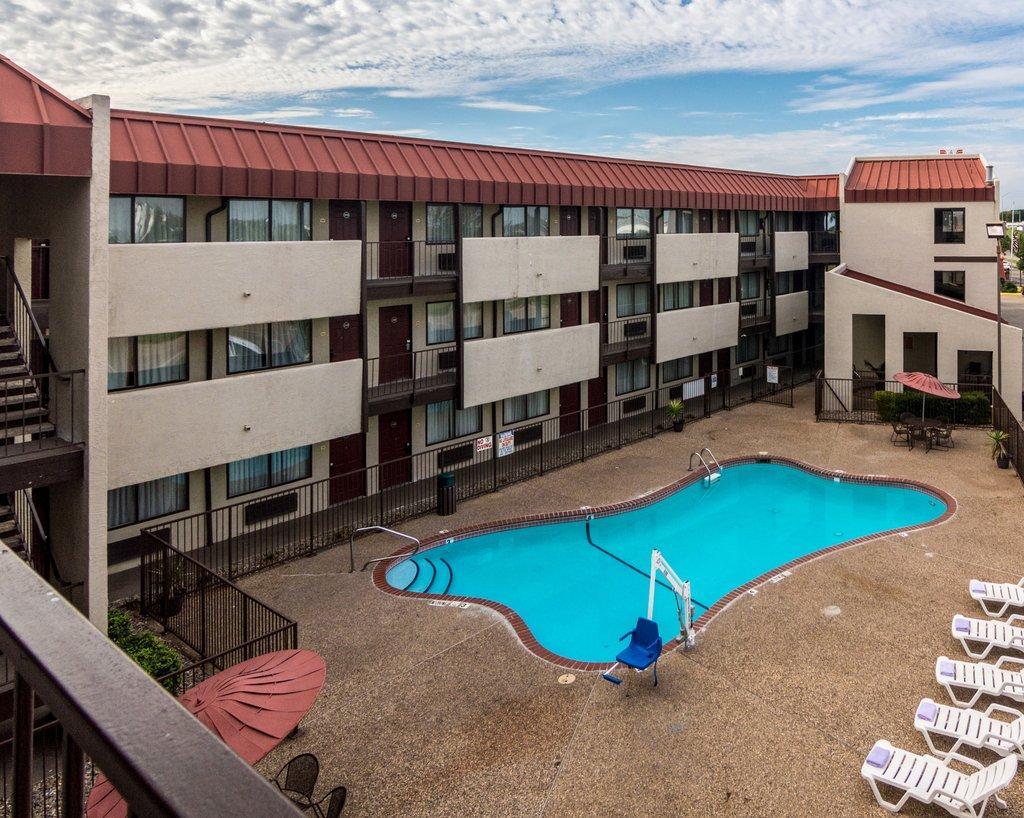Travelers Inn By Oyo Wichita Falls Εξωτερικό φωτογραφία