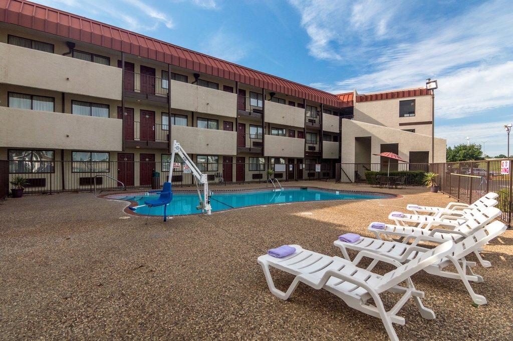 Travelers Inn By Oyo Wichita Falls Εξωτερικό φωτογραφία