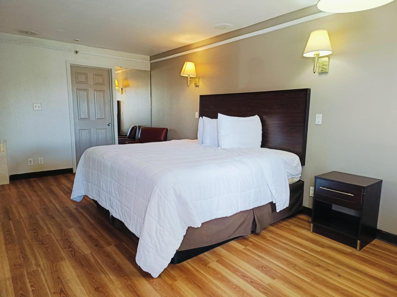 Travelers Inn By Oyo Wichita Falls Εξωτερικό φωτογραφία