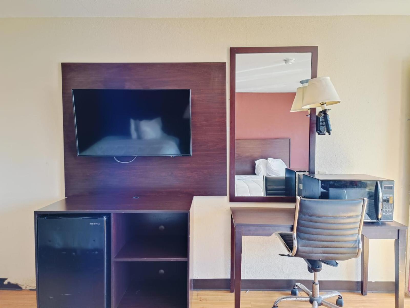 Travelers Inn By Oyo Wichita Falls Εξωτερικό φωτογραφία