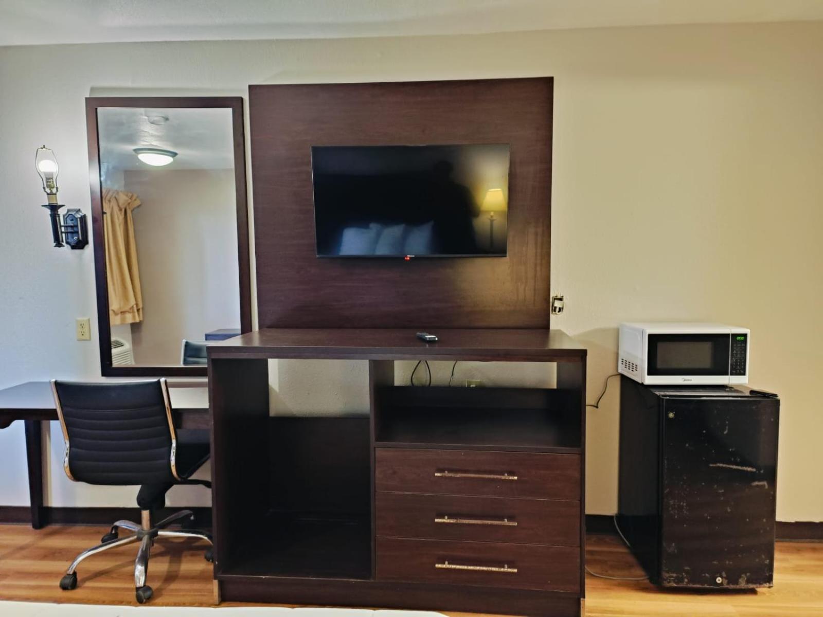 Travelers Inn By Oyo Wichita Falls Εξωτερικό φωτογραφία
