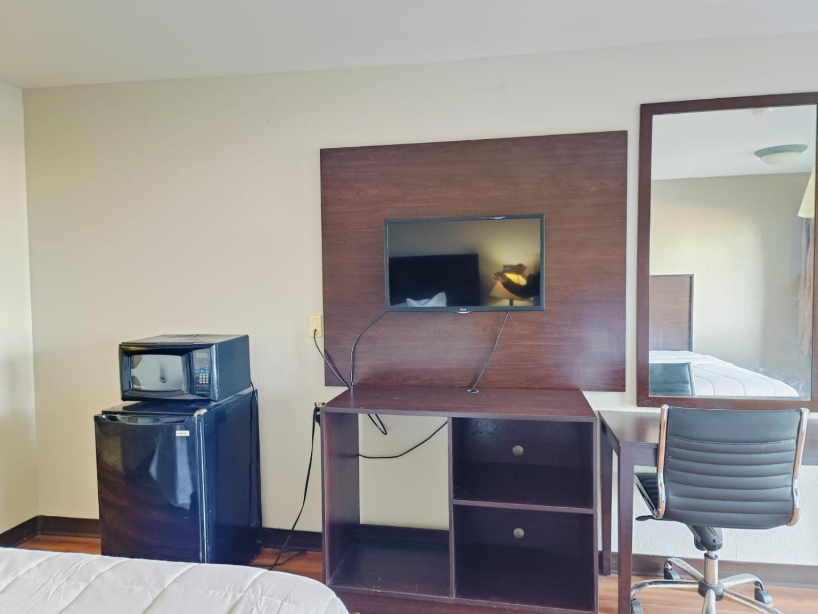Travelers Inn By Oyo Wichita Falls Εξωτερικό φωτογραφία