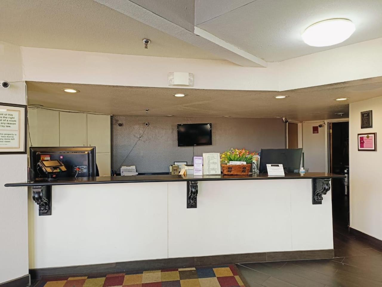 Travelers Inn By Oyo Wichita Falls Εξωτερικό φωτογραφία