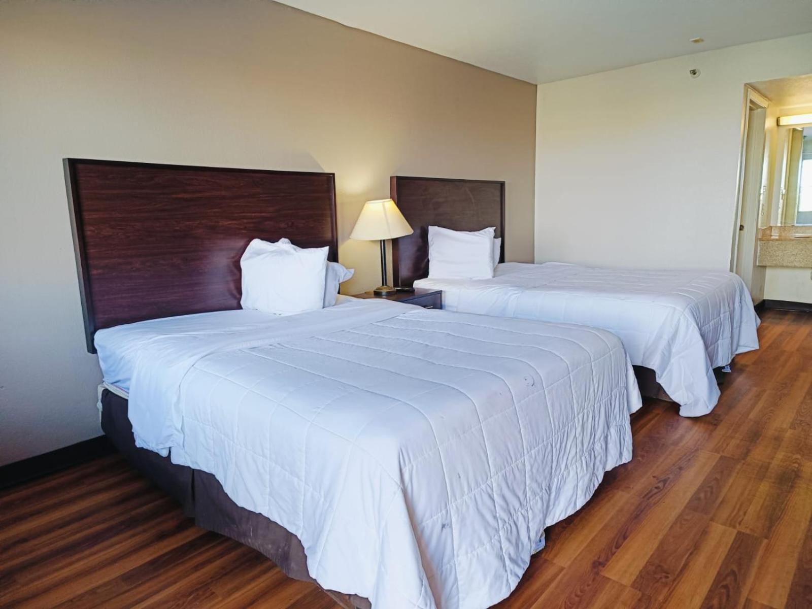 Travelers Inn By Oyo Wichita Falls Εξωτερικό φωτογραφία