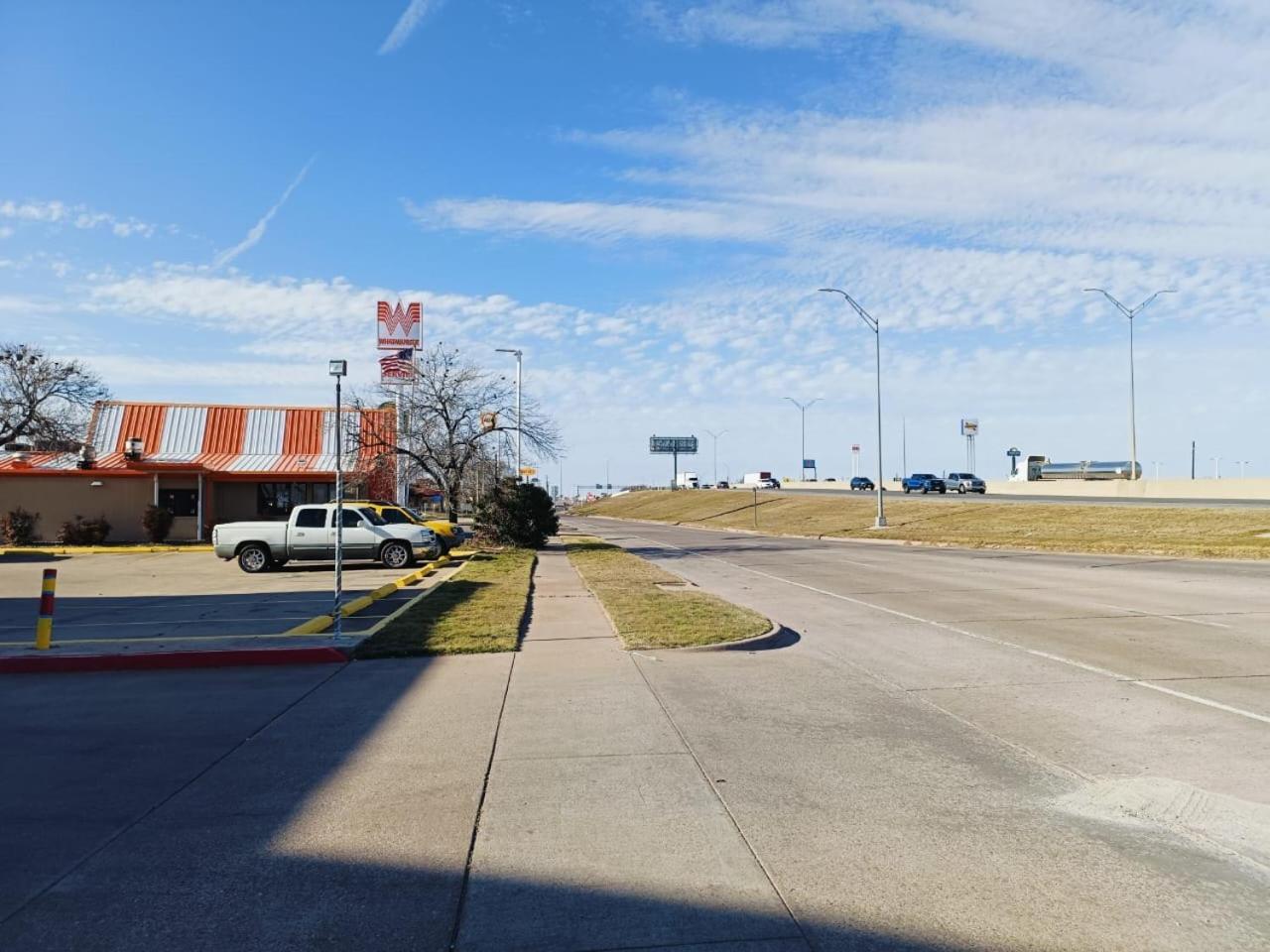 Travelers Inn By Oyo Wichita Falls Εξωτερικό φωτογραφία
