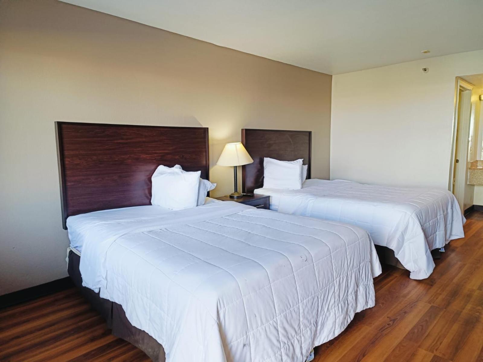 Travelers Inn By Oyo Wichita Falls Εξωτερικό φωτογραφία