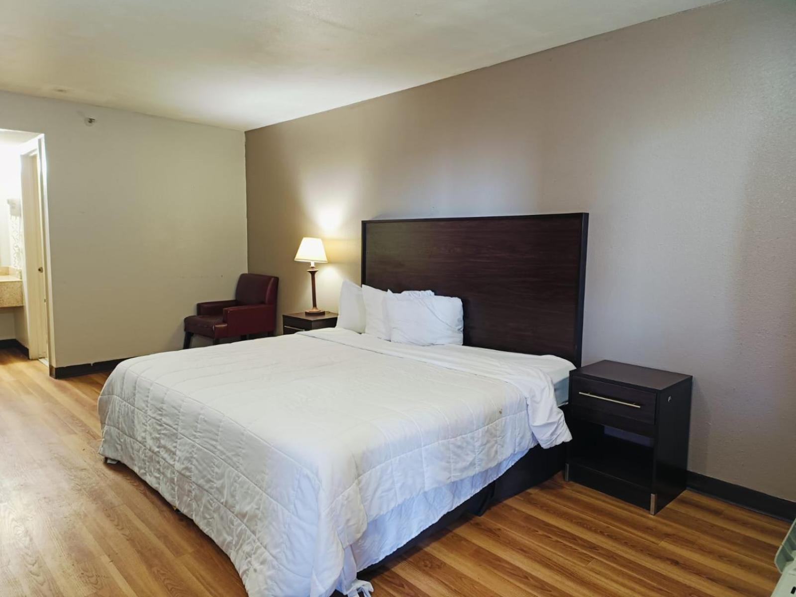 Travelers Inn By Oyo Wichita Falls Εξωτερικό φωτογραφία