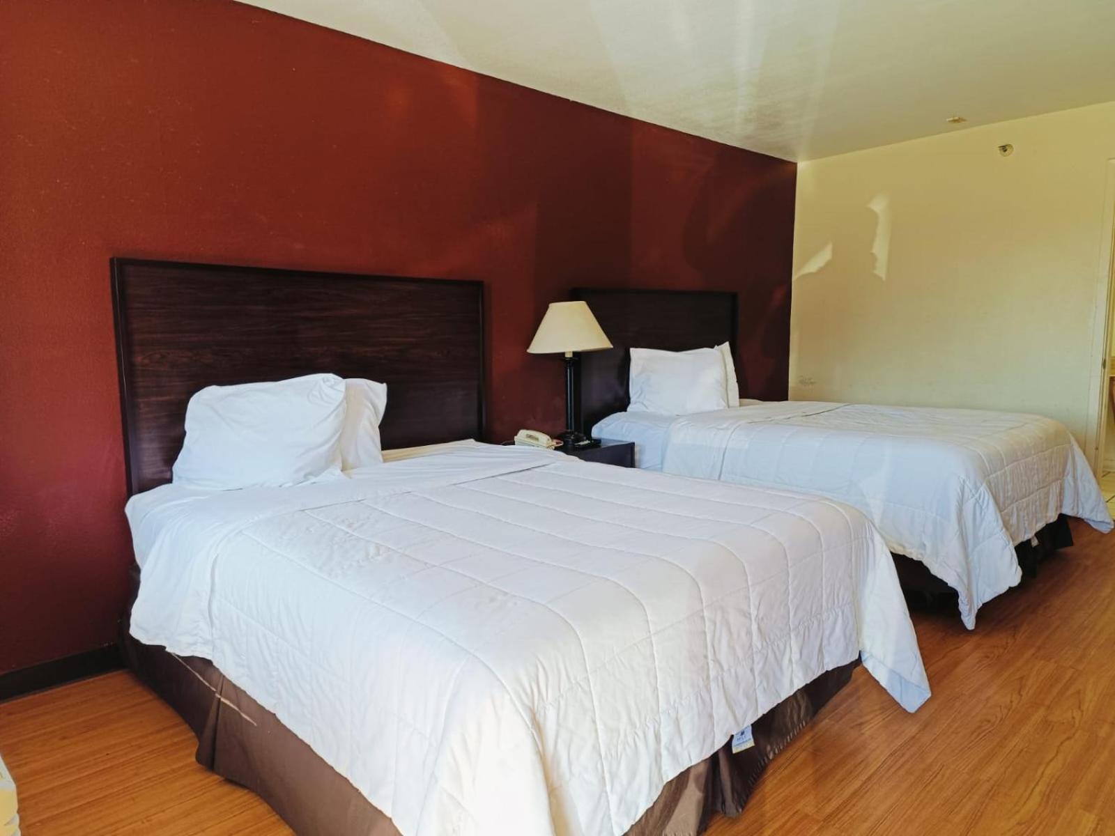 Travelers Inn By Oyo Wichita Falls Εξωτερικό φωτογραφία