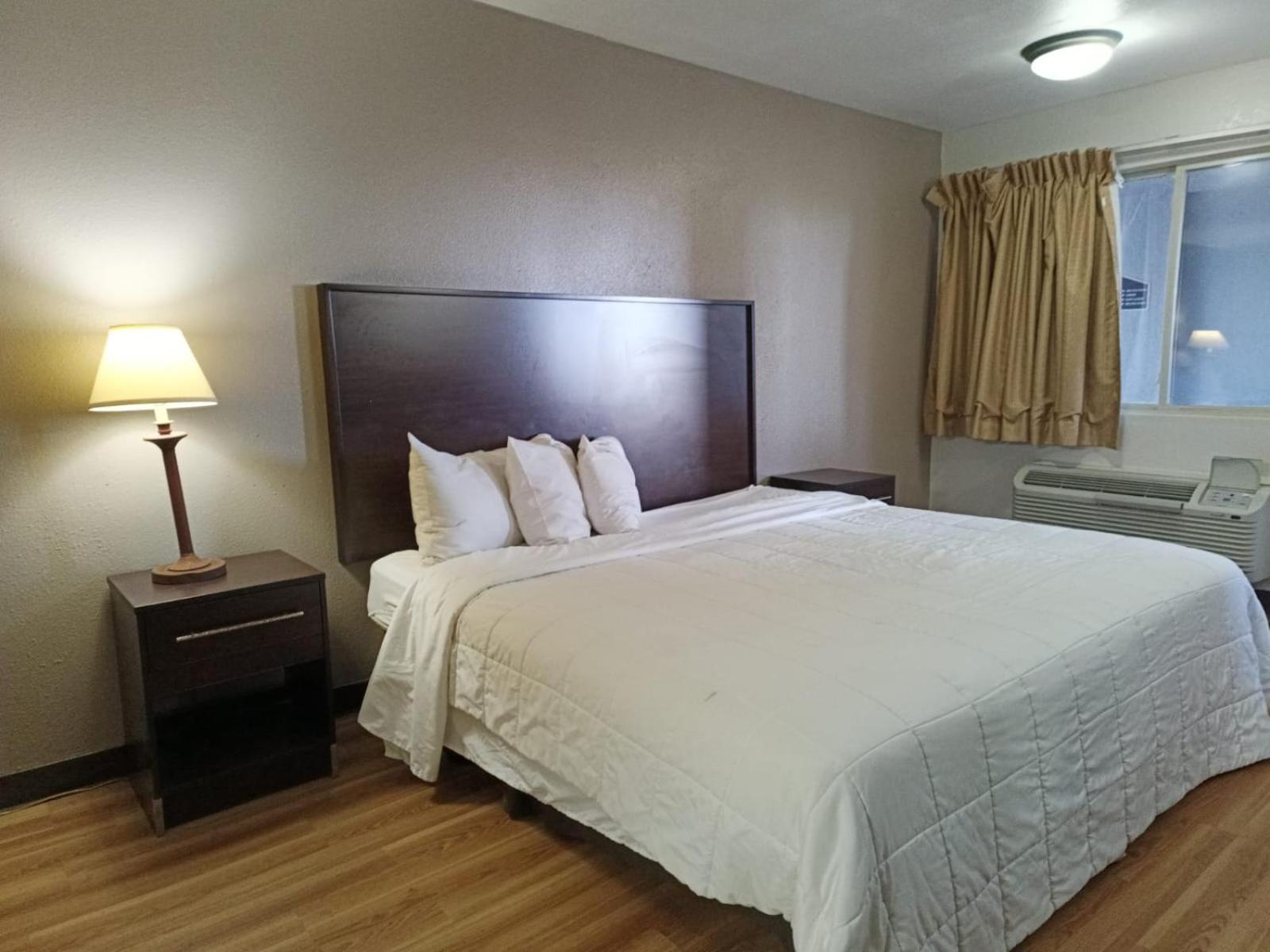 Travelers Inn By Oyo Wichita Falls Εξωτερικό φωτογραφία
