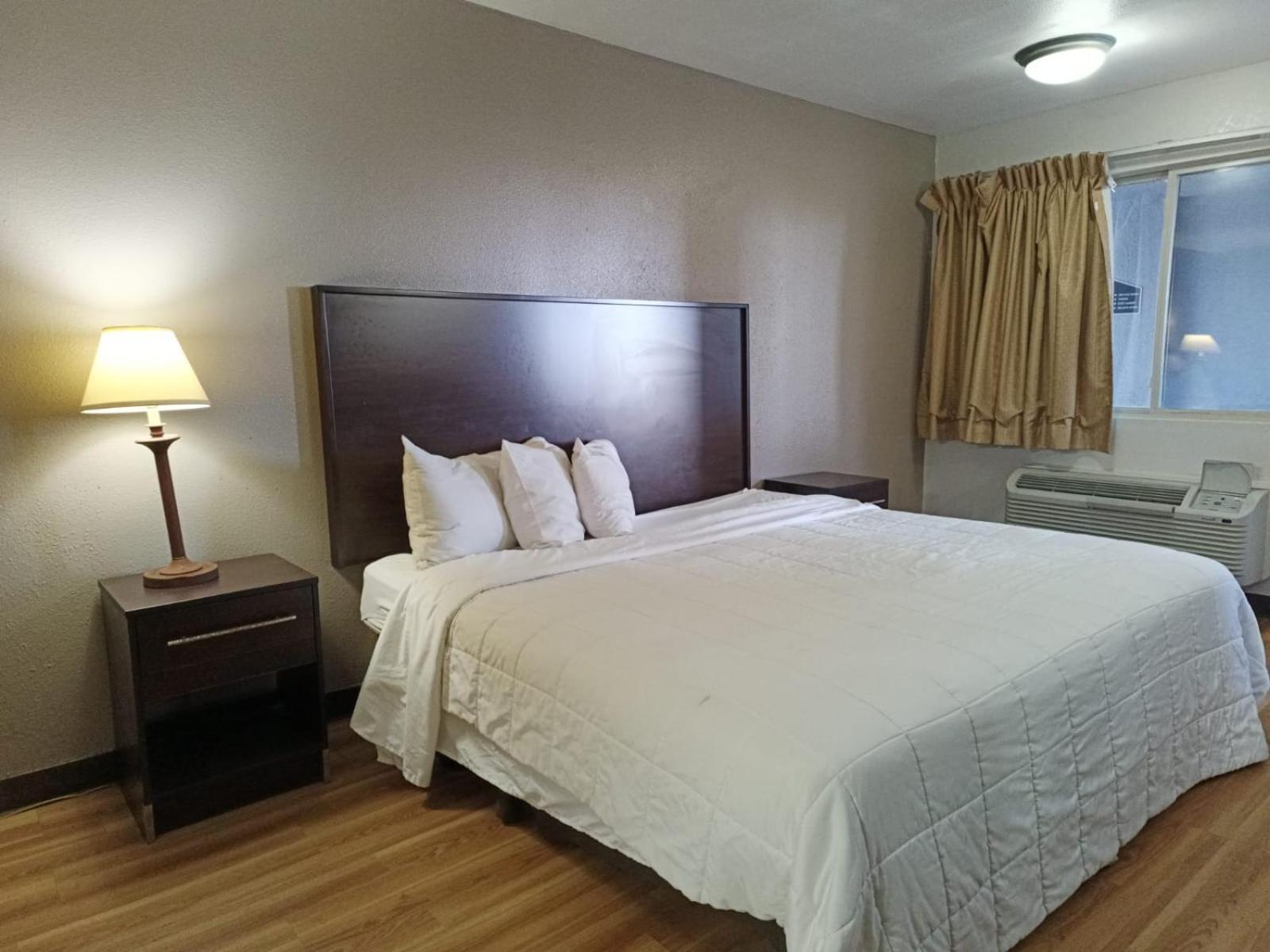 Travelers Inn By Oyo Wichita Falls Εξωτερικό φωτογραφία