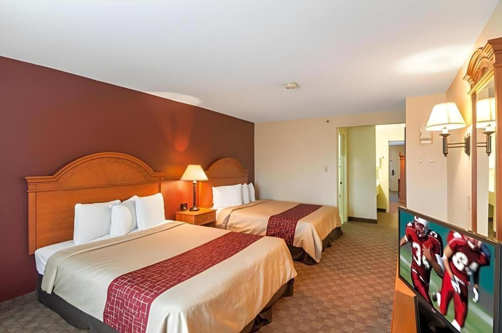 Travelers Inn By Oyo Wichita Falls Εξωτερικό φωτογραφία