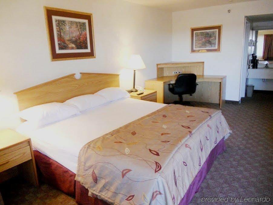 Travelers Inn By Oyo Wichita Falls Εξωτερικό φωτογραφία